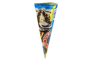 Nestle Drumstick Dairy Dessert Cone Vanilla with Chocolatey Swirls