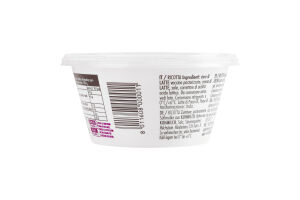 Сыр Рикотта Elda Ricotteria ст 250г