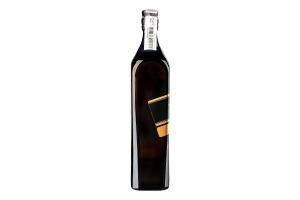 Виски 0.7л 40% Double Black Johnnie Walker бут