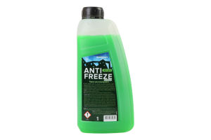 Жидкость низкозамерзающая зеленая Antifreeze-40 G11 Ecokraft 0.93л
