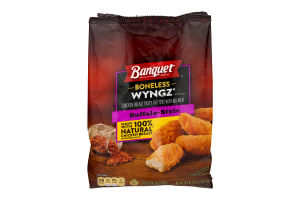 Banquet Boneless Wyngz Buffalo-Style
