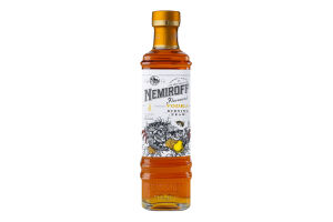 Настойка 0.5л 40% Burning Pear Nemiroff бут