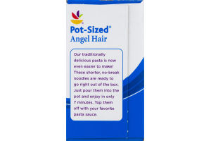 Ahold Pot-Sized Angel Hair