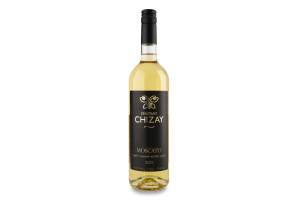 Вино Chizay Moscato 9-13% 0,75л х12