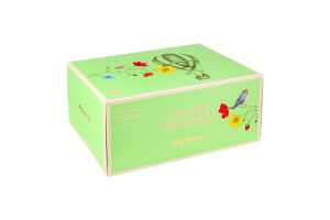Кекс Penna Bakery Коломба з цукатами