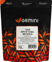 Чай Фруктовая вечеринка Gemini д/п 70г