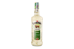 Напиток алкогольный 0.7л 37.5% Bison Grass Zubrowka бут