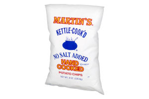Martin's Kettle-Cook'D Hand Cooked Potato Chips
