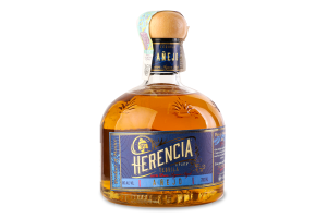 Текила 0,7л Anejo Herencia de Plata