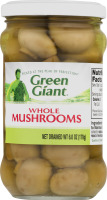 Green Giant Whole Mushrooms