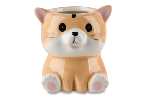 Горщик декоративний Лисеня 958276