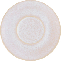 Блюдце MBM My Home Фйорд айворі 15см KP-134
