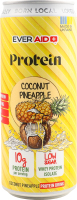 Напій безалкогольний протеїновий Coconut Pineapple слабогазований 330мл ж/б Ever Aid
