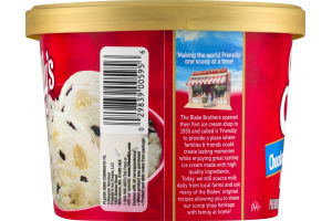 Friendly's Premium Ice Cream Chocolate Chip Cookie Dough