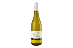 Вино 0.75л 11-12% біле сухе Sauvignon Roche Noire пл
