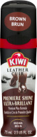 Kiwi Color Shine Premiere Instant Polish Brown