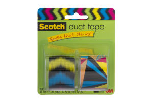 Scotch Duct Tape Rolls - 2 CT