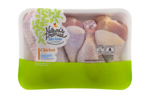 Nature's Promise Chicken Drumsticks