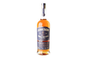 Виски 700мл 46% ирландский Single pot still Jameson бут