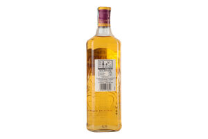 Напій алкогольний 0.7л 37.5% на основі джину Tropical Passionfruit Gordon's пл