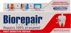 Паста зубная Biorepair Sensitive