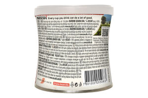 Кофе растворимый гранулированный Classic Nescafe ж/б 50г