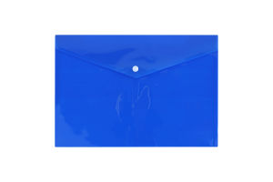 Папка-конверт на кнопке А4 №FHF2112907 Ningbo Union Point Imp&Exp Co. Ltd 1шт в ассорт
