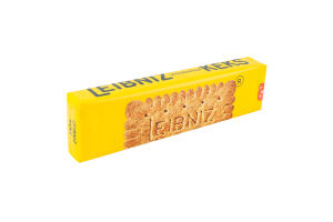 Печенье цельнозерновое Leibniz м/у 200г