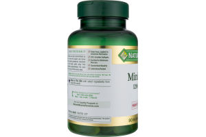 Nature's Bounty Mini Fish Oil 1290mg Dietary Supplement Softgels - 90 CT