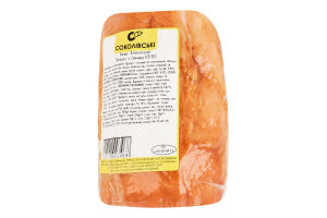 Балык Деликатесный Соколівські в/к в/с кг