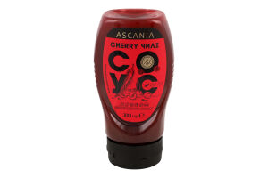 Соус Cherry чили Ascania п/бут 335г