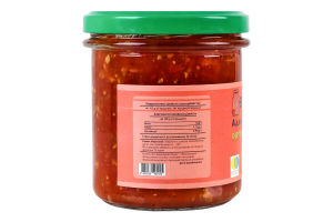 Аджика консервированная органическая Stodola с/б 300г