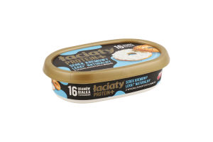 Крем-сир вершковий з протеїном 20% 135г Laciaty