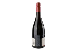 Вино 0.75л 13.5% красное сухое виноградное Пино Нуар Cloudy Bay бут