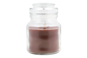 Свічка ароматична ТО205 Гарячий шоколад скло Пако ІФ