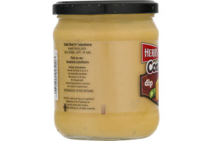 Herr's Salsa Con Queso Dip