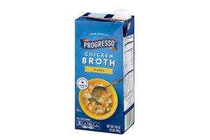 Progresso Chicken Broth