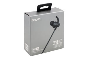 Навушники бездротові з мікрофоном HV-H995BT Хевіт