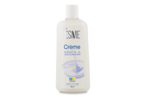 Крем-гель д/душу Creme Ніжність та зволоження 400г Esme