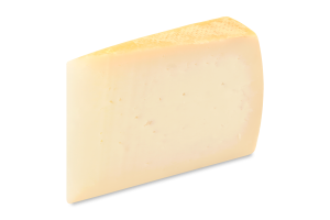 Сир 50% твердий в натуральній оболонці з козячого молока Zinka кг