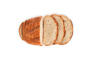 Хліб нарізний Особливий білий Добрий м/у 0.65кг