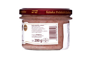 Паштет з курки Spichlerz Rusiecki с/б 200г