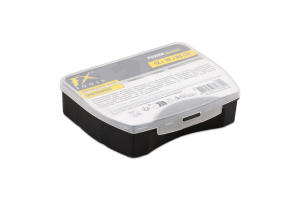Органайзер с 8 отделениями 120x100x30мм №029000470 FX Tools 1шт