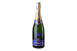 Шампанське 750мл 12.5% біле брют Pommery к/у