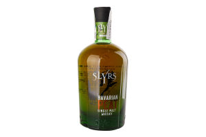 Віскі Slyrs Single Malt Bavarian PEAT