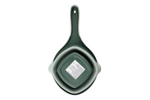 Ковш складной силикон 900мл №L-00857-3 Qlux 1шт