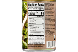 SE Grocers No Salt Added Turnip Greens Chopped