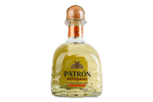 Текила 0.7л 40% Reposado Patron бут