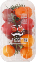 Томат Green Agro коктейльний на гілці мікс