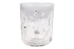 Чашка Eat&Drink скло 256мл в асортименті